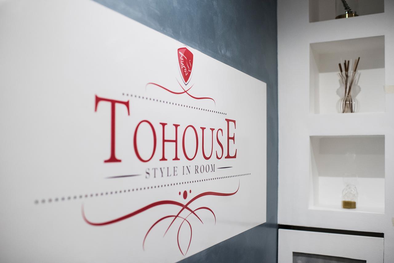 Tohouse Rooms Turín Exterior foto